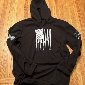 Hooded Sweatshirt Never Worn